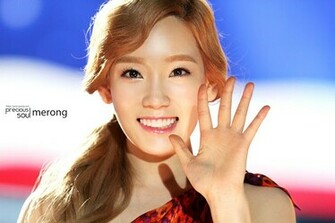Taeyeon Korean Music Wave Festival In Bangkok Kim