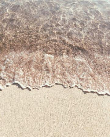 Rosegold Waves Beach Summer Finejewelry Dainty Beige