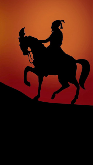 Shivaji Maharaj Wallpaper R Shahanpana