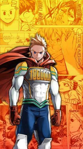 Prime Best Boy Candidate Wallpaper Bokunoheroacademia