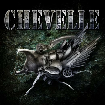 Chevelle Concept Album Cover By Majyqsammi