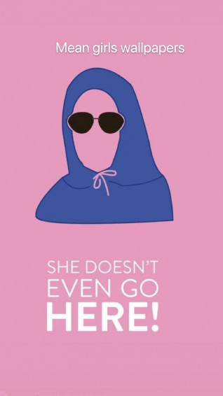 Mean Girls Wallpaper
