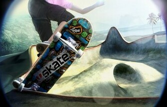 Skate Wallpaper HD Imagui