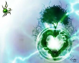 Yggdrasil By Evolz01