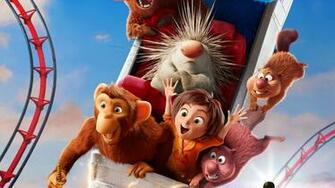 Wonder Park Movie HD Wallpaper