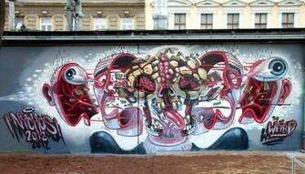 Nychos I Support Street Arti Art