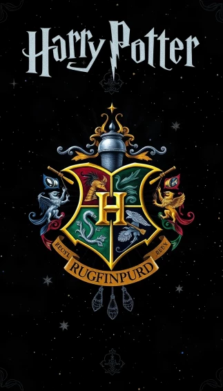 Hogwarts Logo Wallpaper