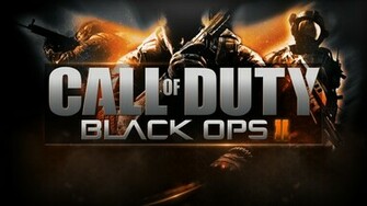 Black Ops Wallpaper For Desktop