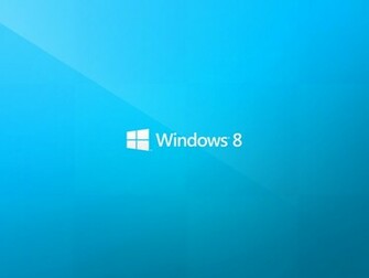Blue Background Windows Desktop Wallpaper