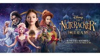 Sign Up For The Nutcracker And Four Realms