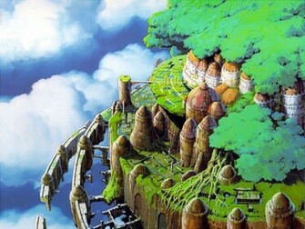 Hayao Miyazaki Wallpaper
