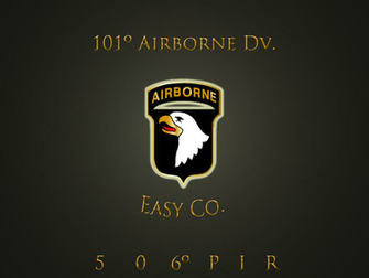 101st Airborne Alpha HD Wallpaper Color Palette Tags