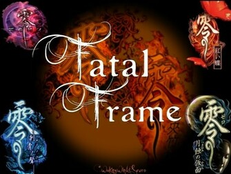 Fatal Frame Wallpaper Re Vamp By Inochi Pm