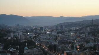 Sarajevo HD Wallpaper Top Background