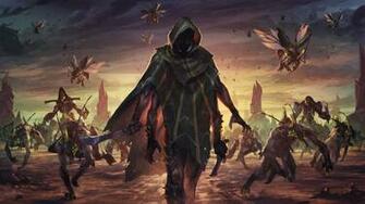 Endless Legend Necrophages By A U R E L