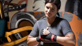 Gina Carano Wallpaper High Quality