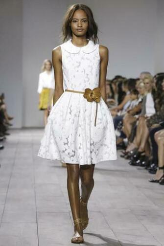 Kors Spring Summer Womenswear Collection New York Fashion Week
