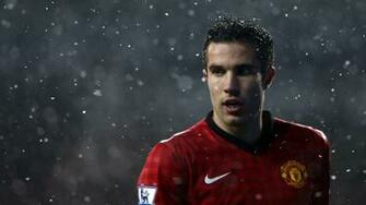 Robin Van Persie Wallpaper High Resolution And Quality