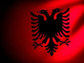 HD Albanian Flag Wallpaper Net