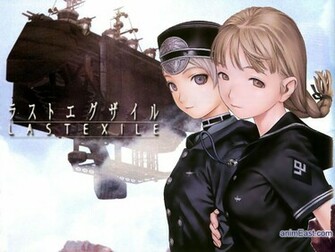 Image Gallery For Last Exile Anime Wallpaper