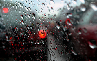 HD Rain Wallpaper