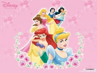 Disney Princess Wallpaper