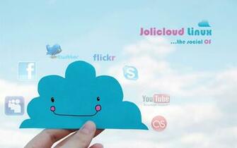Jolicloud Wallpaper