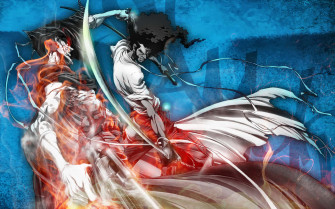 Action Anime Wallpaper