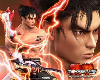 HD Wallpaper All Characters Of Tekken Game