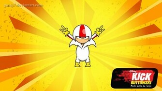 Kick Buttowski Wallpaper Full HD By Gusty7