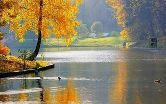 For Late Summer Landscape Desktop Background Car Pictures