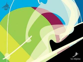 Torino Winter Olympic Wallpaper Wallcoo Net