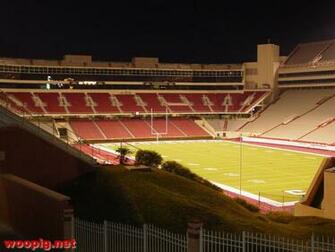 Reynolds Razorback Stadium Wallpaper Background Theme Desktop