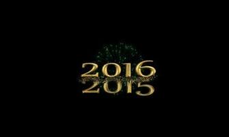 New Years Eve Dark Background For Desktop And Cover