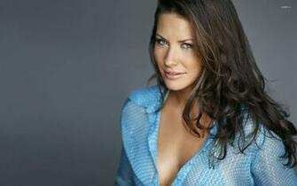 Evangeline Lilly Wallpaper Celebrity