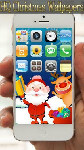 Xmas Retina Background Lite Elf Christmas Me Toon Pandora S Face On