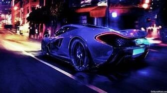 Mclaren P1 Bluemclaren Hq Wallpaper Wutz32tb