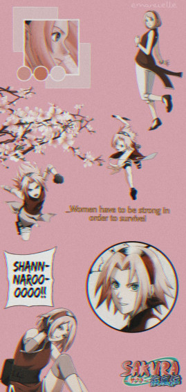 Sakura Haruno Wallpaper