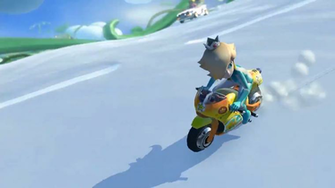 Mario Kart Wallpaper Rosalina Wa