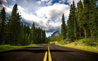 Wallpaper Box Roads High Definition Desktop Background