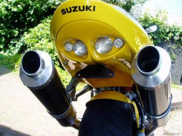 Suzuki Tl1000r Picture