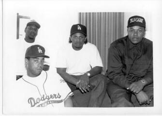 Nwa Wallpaper