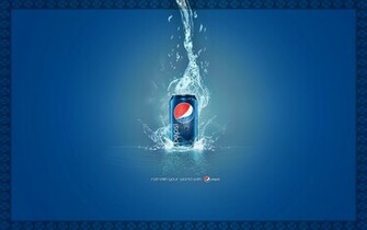 Pepsi Cola Logo Image Wallpaper