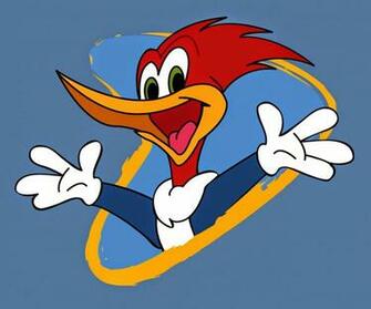 Disney HD Wallpaper Woody Woodpecker