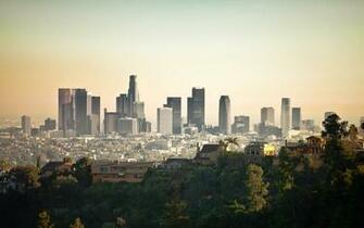 Los Angeles 4k Wallpaper