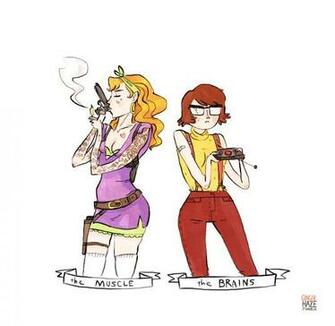 Badass Scooby Doo