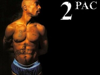 Tupac 2pac Amaru Shakur Par Duc Wallpaper
