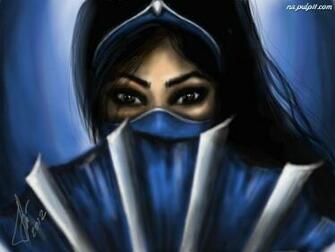 Mortal Kombat Kitana Wallpaper Pictures To Pin