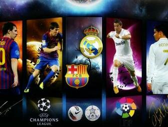 Real Madrid Vs Barcelona Wallpaper