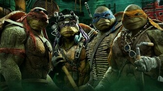 Teenage Mutant Ninja Turtles